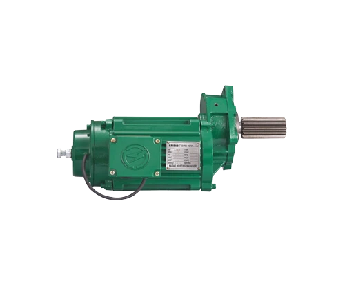 الیکٹریکل کرین موٹرز