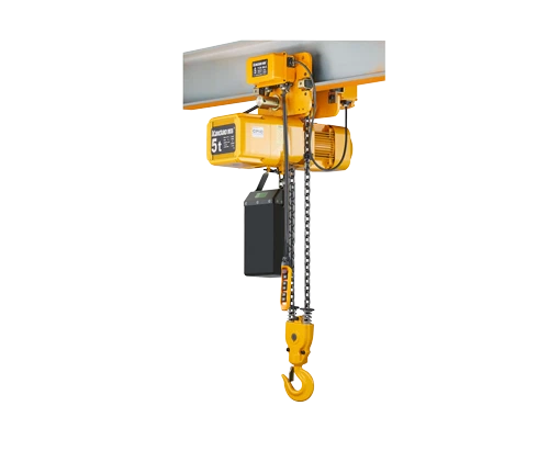 الیکٹرک زنجیر چڑھانا