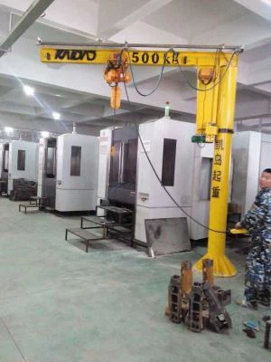 1ton-5ton چینی جری کرین